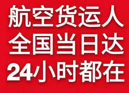 六盘水月照空运代理货物、航空货运:物流行业各岗位招聘